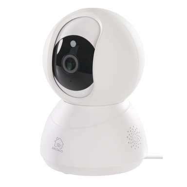 DELTACO SMART HOME PTZ WiFi nätverkskamera 720p