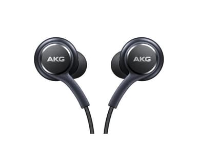 Samsung S8 / S9 / S10 Original hörlurar EO-IG955B (Tuned By AKG)