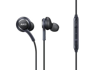 Samsung S8 / S9 / S10 Original hörlurar EO-IG955B (Tuned By AKG)