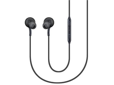 Samsung S8 / S9 / S10 Original hörlurar EO-IG955B (Tuned By AKG)