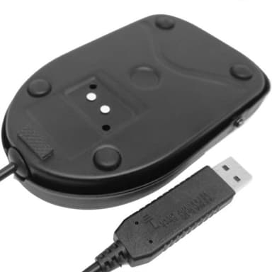 Smidig USB fotpedal till PC