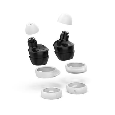 Eartips till Samsung Galaxy Buds - Vit