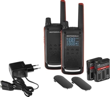 Motorola Talkabout T82 Extreme Walkie Talkie - 2st