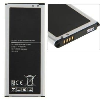 Batteri till Samsung Galaxy Note 4 - 3220mah