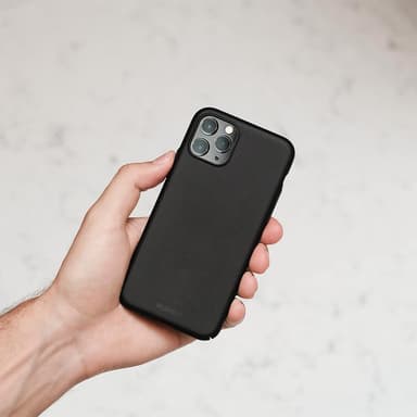 Nudient iPhone 11 Pro Max fodral (stealth black)