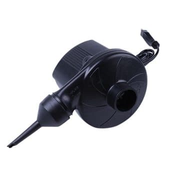 Elektrisk Pump 230V för Camping & Madrasser
