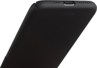Nudient iPhone 11 Pro Max fodral (stealth black)
