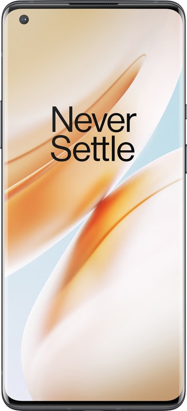 OnePlus 8 Pro smartphone 8/128GB (onyx black)
