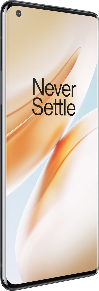 OnePlus 8 Pro smartphone 8/128GB (onyx black)
