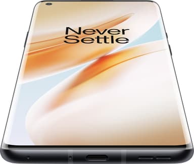 OnePlus 8 Pro smartphone 8/128GB (onyx black)