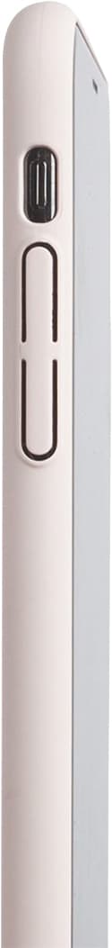 Nudient iPhone 11 fodral (candy pink)