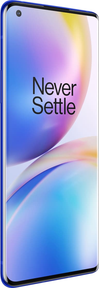 OnePlus 8 Pro smartphone 12/256GB (ultramarine blue)