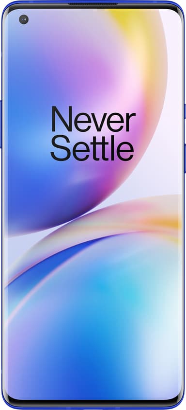 OnePlus 8 Pro smartphone 12/256GB (ultramarine blue)