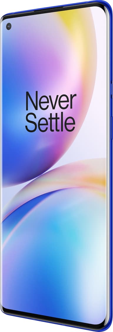 OnePlus 8 Pro smartphone 12/256GB (ultramarine blue)
