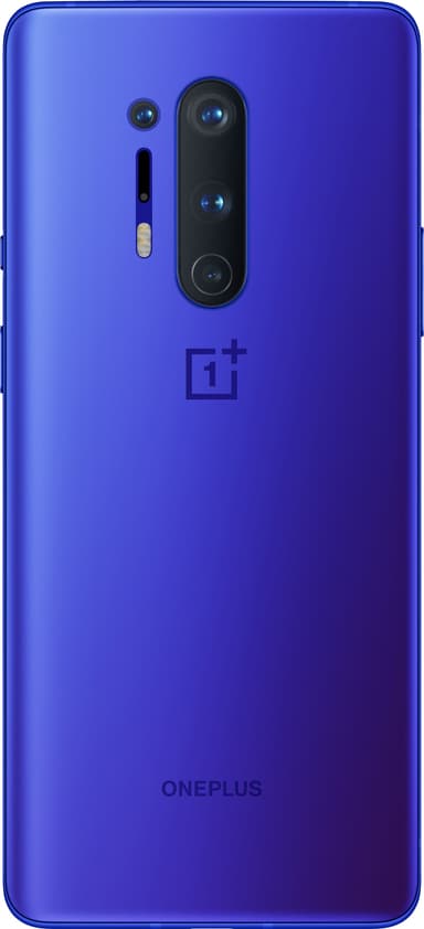 OnePlus 8 Pro smartphone 12/256GB (ultramarine blue)