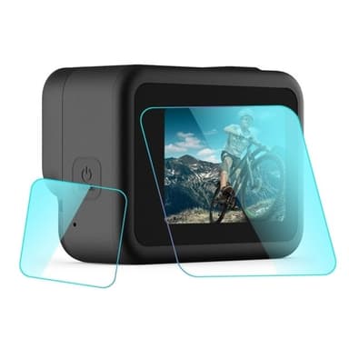 Lins och displayskydd till GoPro HERO 8