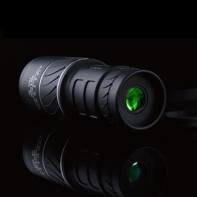 Nattseende Monocular Focusing teleskop 40x60