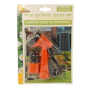 Sprinklerpistol / blomspruta / Strålpistol / Multisprinkler
