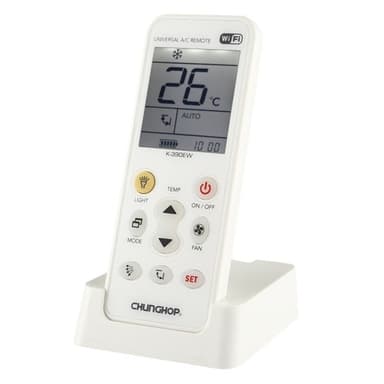 CHUNGHOP WiFi Universal A/C fjärrkontroll för luftkonditionering