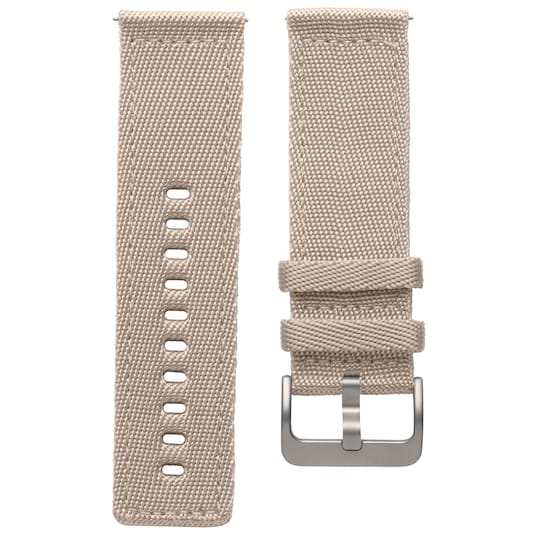 FitBit Blaze armband nylon S (khaki)