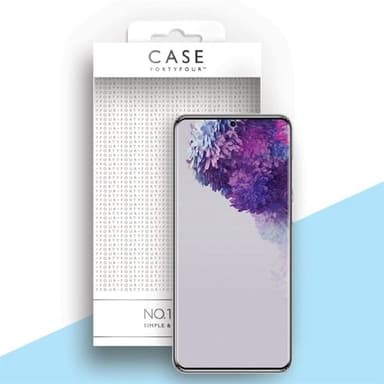 Case FortyFour No.1 Samsung Galaxy S20 Ultra Klar