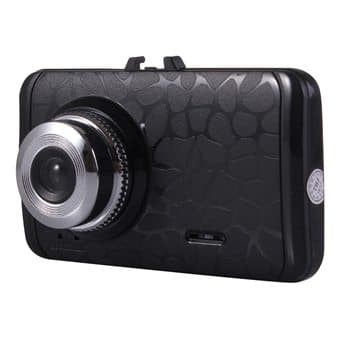 Full HD Bilkamera  - 2,4"" TFT skärm