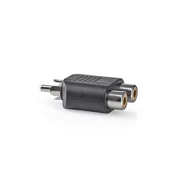 Nedis Mono-Audio Adapter RCA x2