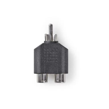 Nedis Mono-Audio Adapter RCA x2