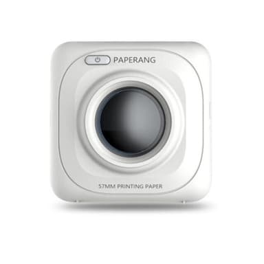 PAPERANG P1 Bärbar Bluetooth skrivare för mobiltelefon / Smartphone