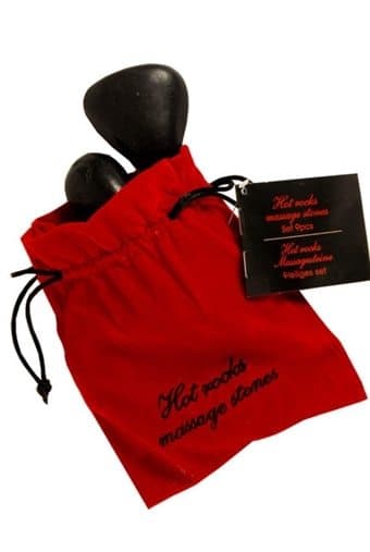 Massage stenar - Hot Rocks
