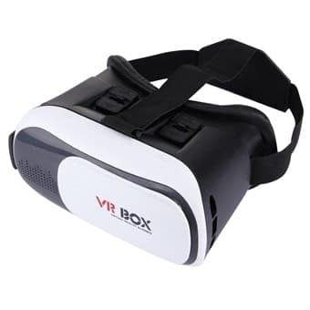 VR BOX 2.0 3D Glasögon  - 3,5-6"" skärm