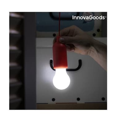 LED-Lampa med Sladd