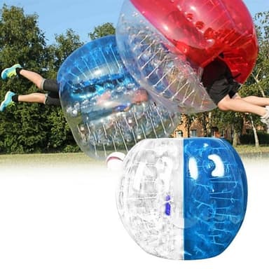 Bumperball att köpa, Upplåsbar bubbeldräkt - Vuxenstorlek
