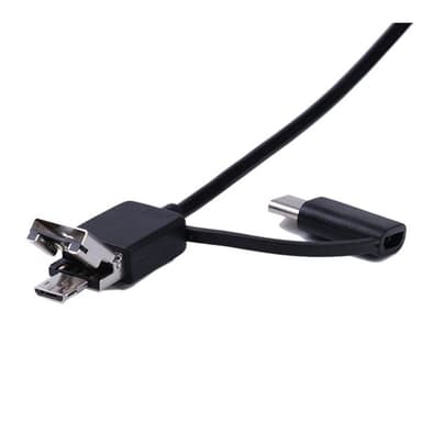 Sond- och inspektionskamera 5 m för  mobiltelefon -Micro-usb / Typ C / PC