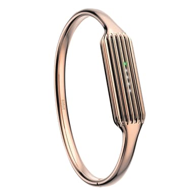 FitBit Flex 2 armband L (rosa guld)