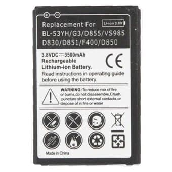 Mobilbatteri BL-53YH till LG G3