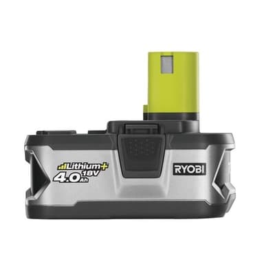 Ryobi One+ Batteri RB18L40 18V 4,0Ah