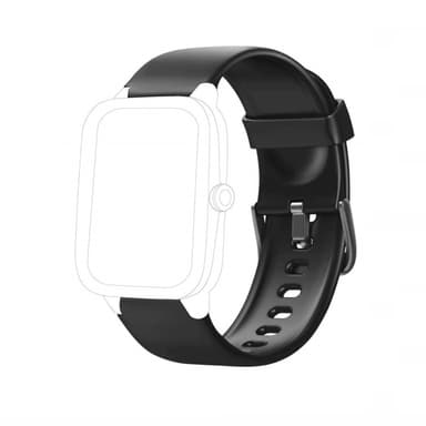 Extra armband för aktivitetsarmband BSC-D205L