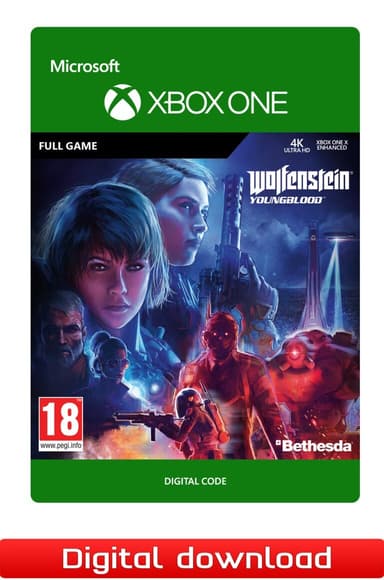 Wolfenstein Youngblood - XBOX One