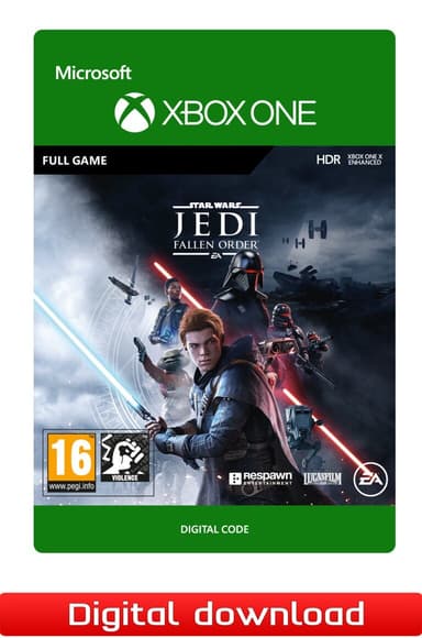 Star Wars Jedi Fallen Order - XBOX One