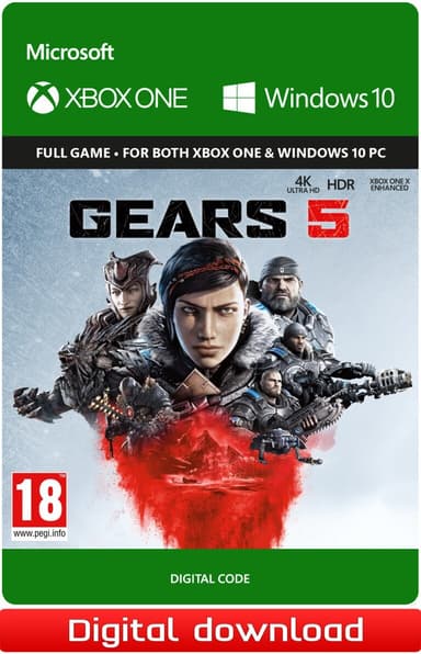 Gears 5 Standard Edition - XBOX One
