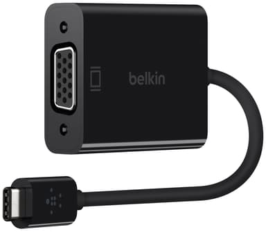 Belkin Adapter USB-C till VGA