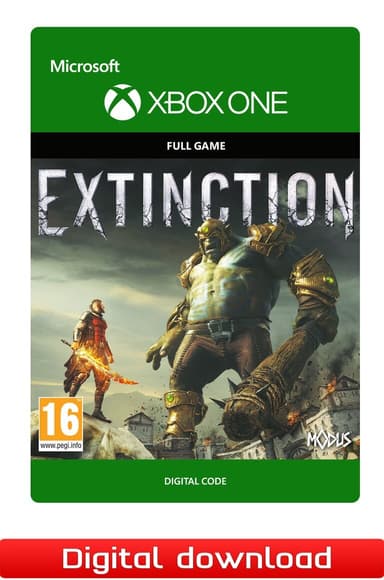 Extinction - XOne