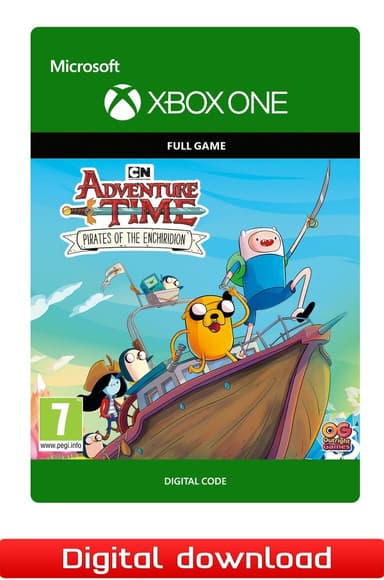Adventure Time Pirates of the Enchiridion - XOne