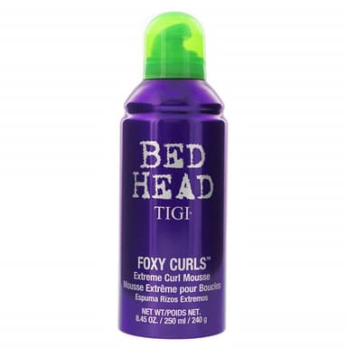 Tigi Bed Head Foxy Curls Extreme Curl Mousse 250ml Elgiganten Elgiganten