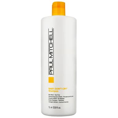 Paul Mitchell Baby Don t Cry Shampoo 1000ml