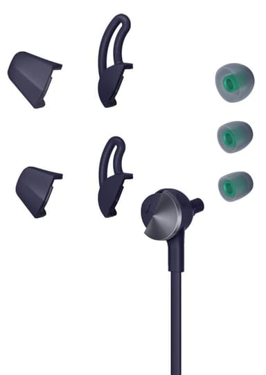 Fitbit Flyer trådlösa in-ear hörlurar (blå)