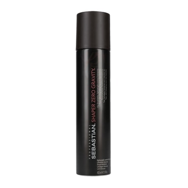 Sebastian Professional Shaper Zero Gravity Hairspray 400ml Elgiganten