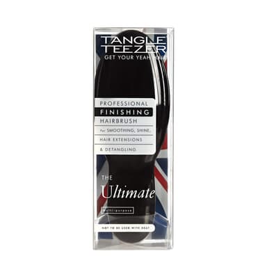 Tangle Teezer The Ultimate Finishing Hairbrush Black