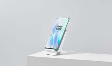 OnePlus Warp Charge 30 trådlös laddare
